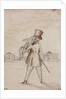 Mikhail Zagoskin, 1830s by Anonymous