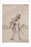 Mikhail Zagoskin, 1830s by Anonymous