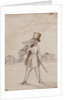 Mikhail Zagoskin, 1830s by Anonymous