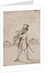 Mikhail Zagoskin, 1830s by Anonymous