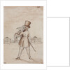 Mikhail Zagoskin, 1830s by Anonymous