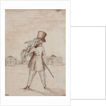 Mikhail Zagoskin, 1830s by Anonymous