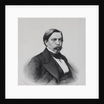 Pavel Vasilyevich Annenkov, 1860s by Anonymous