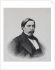 Pavel Vasilyevich Annenkov, 1860s by Anonymous