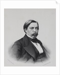 Pavel Vasilyevich Annenkov, 1860s by Anonymous