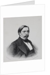 Pavel Vasilyevich Annenkov, 1860s by Anonymous