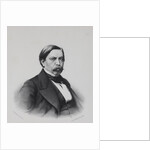 Pavel Vasilyevich Annenkov, 1860s by Anonymous
