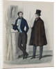 Gentlemens Fashion 1846, 1846 by Anonymous