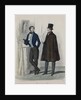 Gentlemens Fashion 1846, 1846 by Anonymous