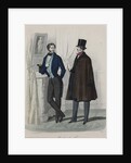 Gentlemens Fashion 1846, 1846 by Anonymous