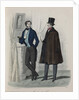 Gentlemens Fashion 1846, 1846 by Anonymous