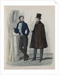 Gentlemens Fashion 1846, 1846 by Anonymous