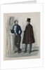 Gentlemens Fashion 1846, 1846 by Anonymous