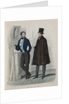 Gentlemens Fashion 1846, 1846 by Anonymous