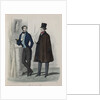 Gentlemens Fashion 1846, 1846 by Anonymous