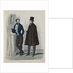 Gentlemens Fashion 1846, 1846 by Anonymous