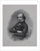 Portrait of the Historian Timofey Nikolayevich Granovsky, 1850s by Anonymous