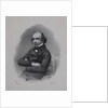 Portrait of the Historian Timofey Nikolayevich Granovsky, 1850s by Anonymous