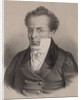 Portrait of Fyodor Fyodorovich Kokoshkin, c. 1840 by Anonymous