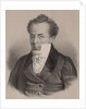 Portrait of Fyodor Fyodorovich Kokoshkin, c. 1840 by Anonymous