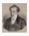Portrait of Fyodor Fyodorovich Kokoshkin, c. 1840 by Anonymous
