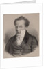 Portrait of Fyodor Fyodorovich Kokoshkin, c. 1840 by Anonymous