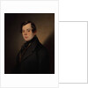Portrait of the poet Vladimir Grigoryevich Benediktov, Early 1840s by Anonymous