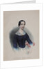 Portrait of the singer and composer Pauline Viardot, 1840s by Anonymous