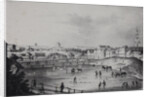 View of Oryol, 1830s by Anonymous