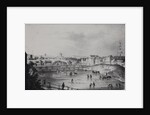View of Oryol, 1830s by Anonymous