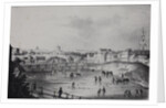 View of Oryol, 1830s by Anonymous
