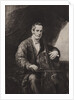 Portrait of Count Matvey Yuryevich Vilyegorsky with Cello (nach K, Briullow), 1904 by Anonymous