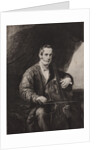 Portrait of Count Matvey Yuryevich Vilyegorsky with Cello (nach K, Briullow), 1904 by Anonymous