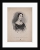 Portrait of the singer and composer Pauline Viardot, 1840s by Anonymous