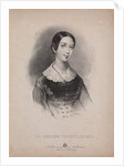 Portrait of the singer and composer Pauline Viardot, 1840s by Anonymous