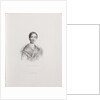 Portrait of the singer and composer Pauline Viardot, 1839-1840 by Anonymous