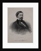 Portrait of the author Alexander Vasilyevich Druzhinin, 1860s by Anonymous