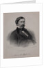 Portrait of the author Alexander Vasilyevich Druzhinin, 1860s by Anonymous
