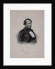 Portrait of Konstantin Dmitrievich Kavelin, 1860s by Anonymous