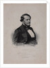 Portrait of Konstantin Dmitrievich Kavelin, 1860s by Anonymous