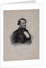 Portrait of Konstantin Dmitrievich Kavelin, 1860s by Anonymous