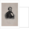 Portrait of Konstantin Dmitrievich Kavelin, 1860s by Anonymous