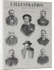 The Goncourt Academy, 1896 by Anonymous