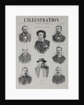 The Goncourt Academy, 1896 by Anonymous
