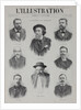 The Goncourt Academy, 1896 by Anonymous