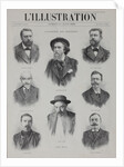 The Goncourt Academy, 1896 by Anonymous