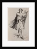 Pauline Viardot as Orfeo in the opera Orpheo ed Euridice by Ch, Gluck, 1890 by Anonymous