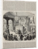 The Musical Soirée at the Pauline Viardot-Garcias Salon, 1853 by Anonymous