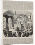 The Musical Soirée at the Pauline Viardot-Garcias Salon, 1853 by Anonymous