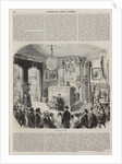 The Musical Soirée at the Pauline Viardot-Garcias Salon, 1853 by Anonymous